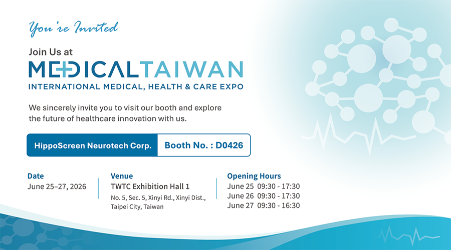 Medical Taiwan - International Medical, Health & Care Expo
