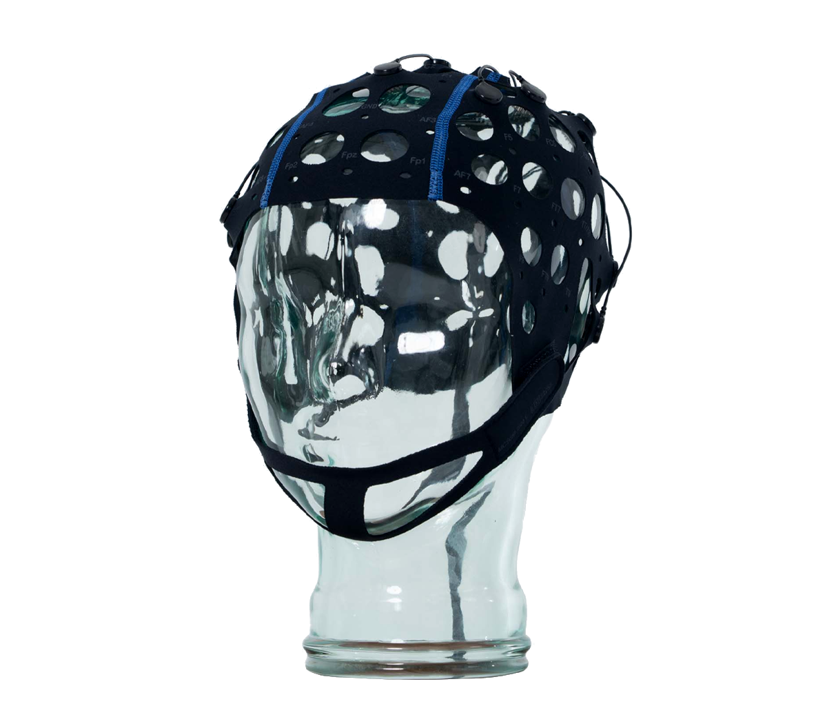 Choose EEG electrode type